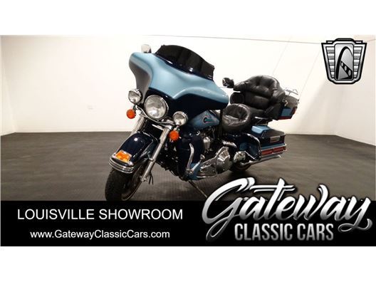 2001 Harley-Davidson police package for sale in Memphis, Indiana 47143
