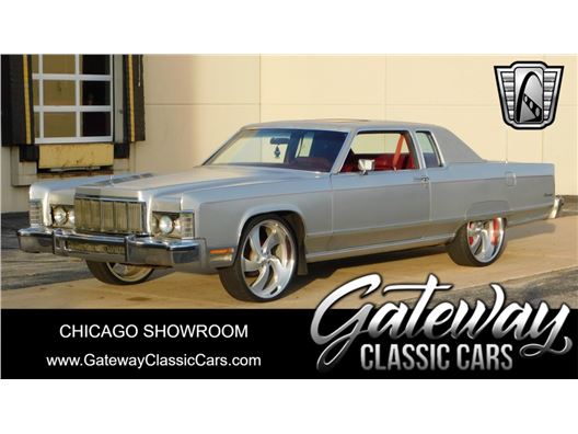 1976 Lincoln Continental for sale on GoCars.org