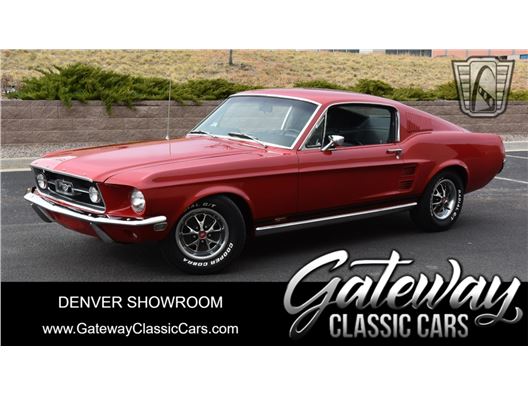 1967 Ford Mustang for sale in Englewood, Colorado 80112
