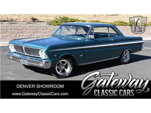 1965 Ford Falcon for sale in Englewood, Colorado 80112