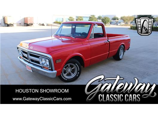 1971 GMC C1500 for sale on GoCars.org