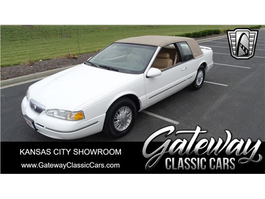 1997 Mercury Cougar for sale on GoCars.org
