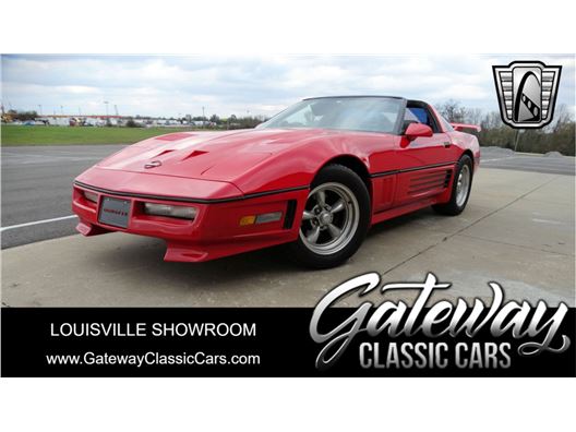 1984 Chevrolet Corvette for sale on GoCars.org
