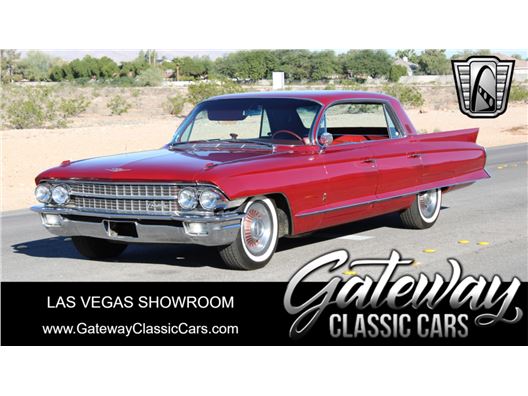 1962 Cadillac Fleetwood for sale in Las Vegas, Nevada 89118