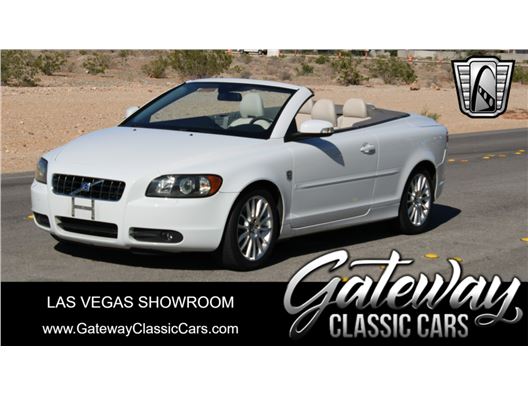 2008 Volvo C70 for sale in Las Vegas, Nevada 89118