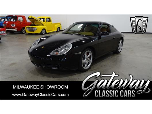 2001 Porsche 911 for sale in Caledonia, Wisconsin 53126