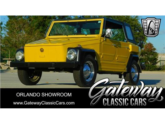 1972 Volkswagen Thing for sale in Lake Mary, Florida 32746