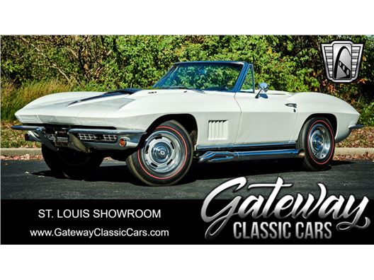 1967 Chevrolet Corvette for sale in OFallon, Illinois 62269