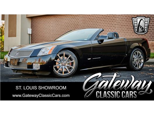 2008 Cadillac XLR-V for sale in OFallon, Illinois 62269