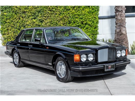 1993 Bentley Brooklands for sale in Los Angeles, California 90063