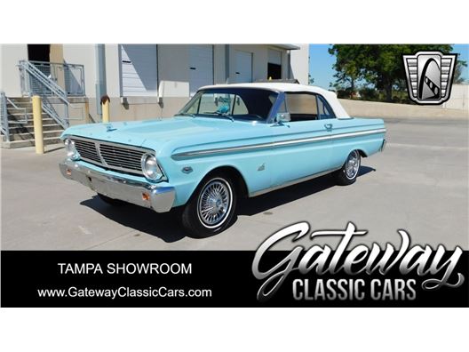1965 Ford Falcon for sale in Ruskin, Florida 33570