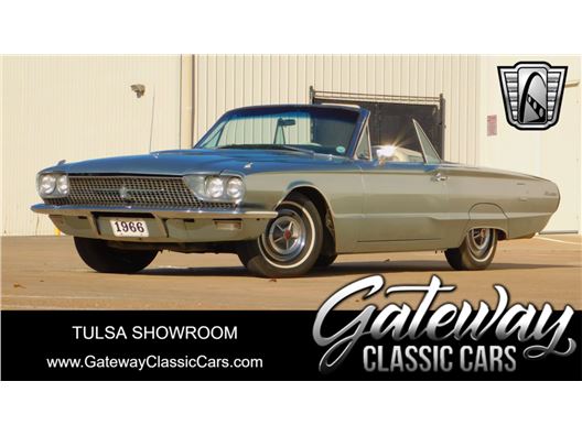 1966 Ford Thunderbird for sale in Tulsa, Oklahoma 74133