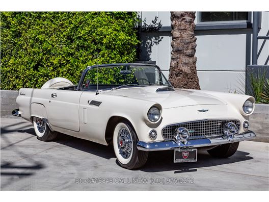 1956 Ford Thunderbird for sale in Los Angeles, California 90063
