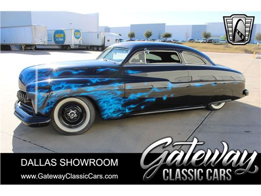 1949 Mercury Coupe for sale in Grapevine, Texas 76051