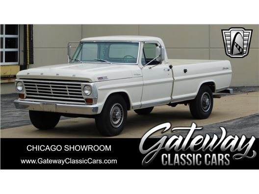 1967 Ford F-Series for sale on GoCars.org