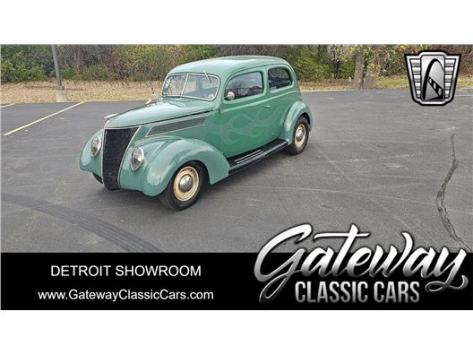 1937 Ford Model 78 Slantback for sale in Dearborn, Michigan 48120