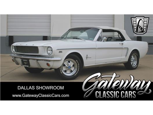 1965 Ford Mustang for sale in Grapevine, Texas 76051
