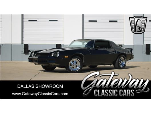 1978 Chevrolet Camaro for sale in Grapevine, Texas 76051