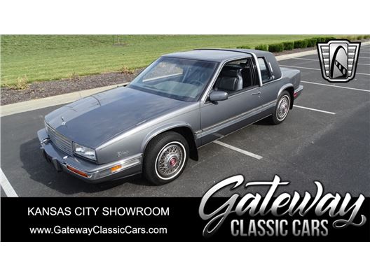 1987 Cadillac Eldorado for sale in Olathe, Kansas 66061