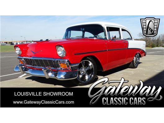 1956 Chevrolet 210 for sale in Memphis, Indiana 47143