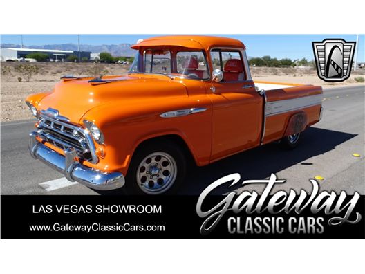 1957 Chevrolet 3100 for sale in Las Vegas, Nevada 89118