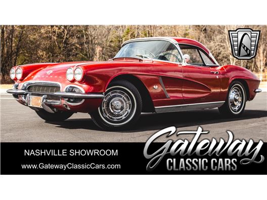 1962 Chevrolet Corvette for sale in Smyrna, Tennessee 37167