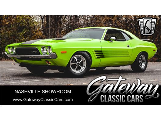 1972 Dodge Challenger for sale in Smyrna, Tennessee 37167