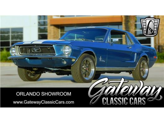 1968 Ford Mustang for sale in Lake Mary, Florida 32746