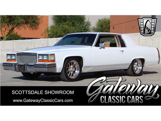 1982 Cadillac Coupe deVille for sale in Phoenix, Arizona 85027