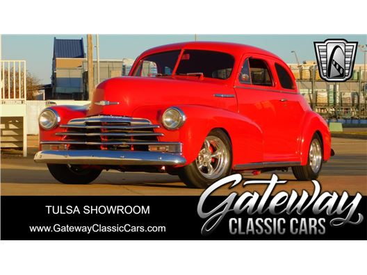 1947 Chevrolet Stylemaster for sale in Tulsa, Oklahoma 74133