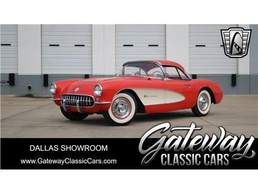 1957 Chevrolet Corvette for sale in Grapevine, Texas 76051