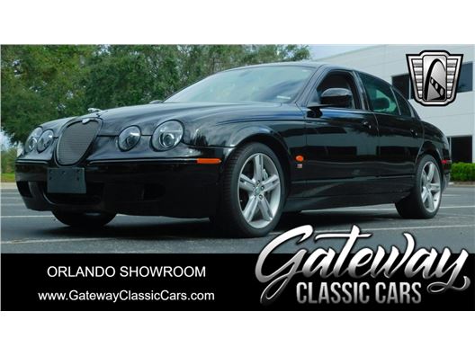 2005 Jaguar S-Type for sale in Lake Mary, Florida 32746