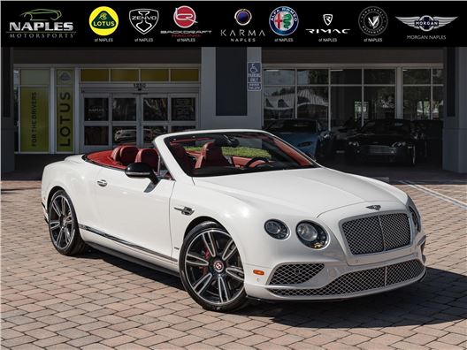 2017 Bentley Continental for sale on GoCars.org