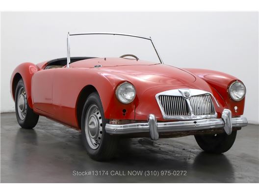 1959 MG A for sale in Los Angeles, California 90063