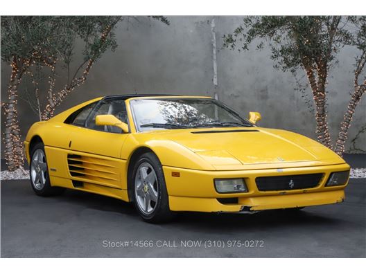 1990 Ferrari 348TS for sale in Los Angeles, California 90063