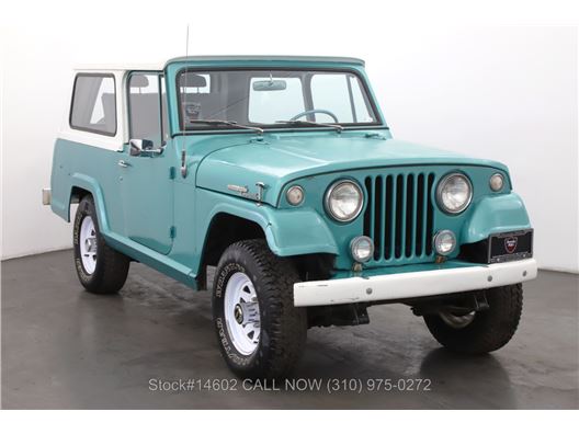 1967 Jeep Jeepster for sale in Los Angeles, California 90063