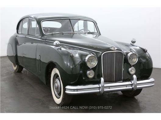 1953 Jaguar Mark VII for sale in Los Angeles, California 90063