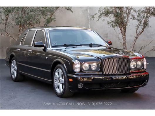 2004 Bentley Arnage T for sale in Los Angeles, California 90063