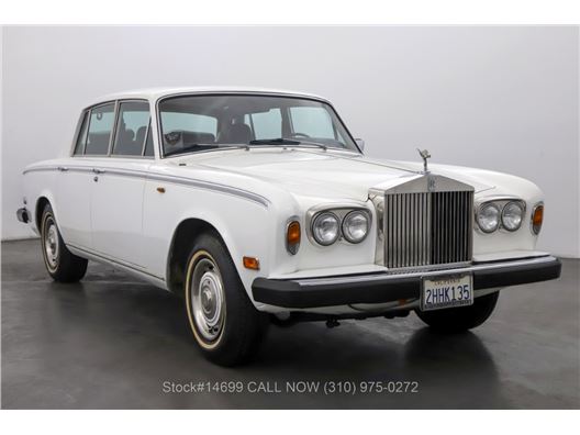 1977 Rolls-Royce Silver Shadow II for sale on GoCars.org