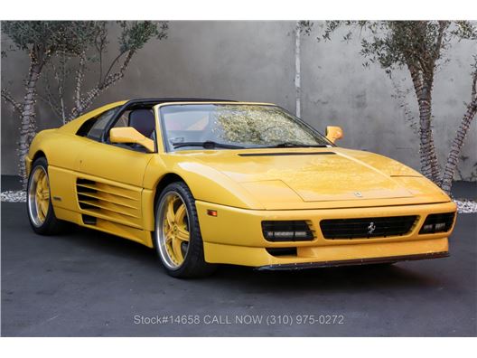 1990 Ferrari 348TS for sale in Los Angeles, California 90063