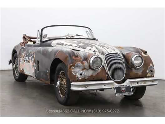 1958 Jaguar XK150SE for sale in Los Angeles, California 90063