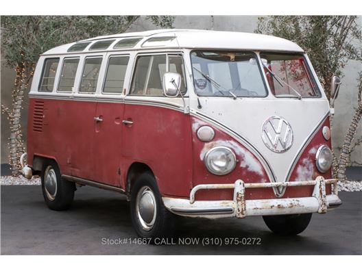 1966 Volkswagen 21 Window for sale in Los Angeles, California 90063
