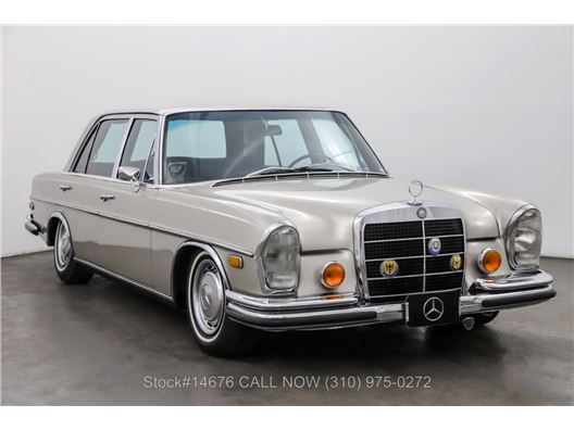 1967 Mercedes-Benz 300SEL for sale in Los Angeles, California 90063