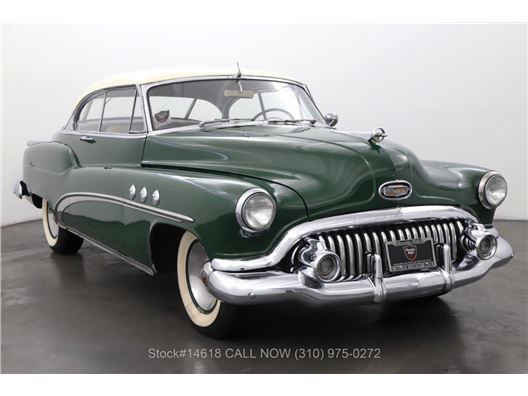 1952 Buick Super 56R for sale in Los Angeles, California 90063