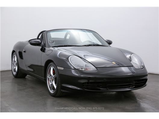 2003 Porsche Boxster S for sale on GoCars.org