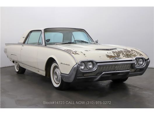1961 Ford Thunderbird for sale on GoCars.org