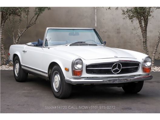 1969 Mercedes-Benz 280SL for sale in Los Angeles, California 90063