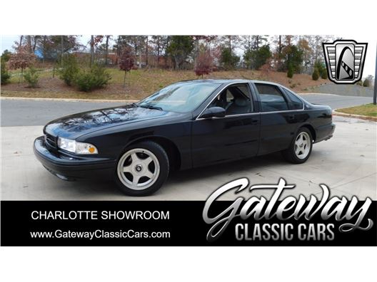 1996 Chevrolet Impala SS for sale in Concord, North Carolina 28027