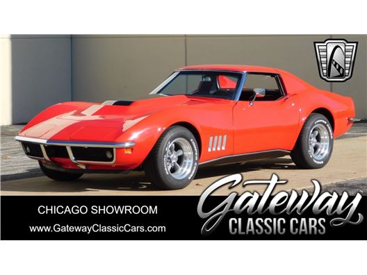 1969 Chevrolet Corvette for sale in Crete, Illinois 60417