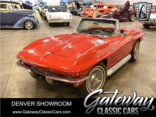 1964 Chevrolet Corvette for sale in Englewood, Colorado 80112
